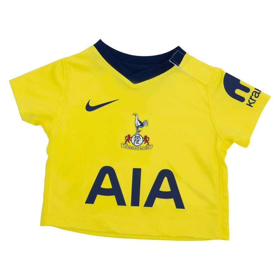 Tottenham 3rd Shirt 2025/26 Baby-Kit Kids-League Fan Gear